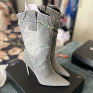 Fashion nova Boots